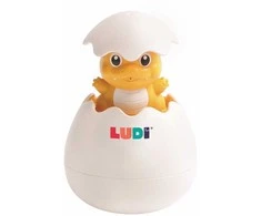 LUDI vonios žaislas kiaušinis, Dinozauras