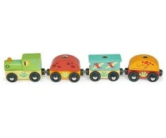 Mentari - Train - Dinosaurs - (MT7742)