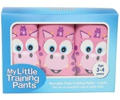 My Carry Potty Mokomosios kelnaitės-atprastukės, Rožinis drakonas, 3-4 metai