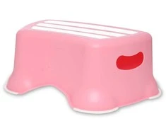 My Carry Potty Neslystantis laiptelis, Rožinė pastelė