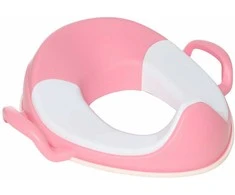 My Carry Potty Tualeto sėdynė, Rožinė pastelė