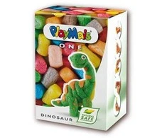 PlayMais žaidimas One 80, Dinozauras