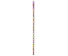 Plus-Plus Mini konstruktorius „1 metras“ – 520 pastelinių detalių (20 mm), 5–12 m.