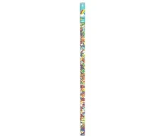 Plus-Plus mini konstruktorius „Vaivorykštė“ – 520 detalių, 1 m rinkinys, 5–12 metų