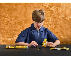 Plus Plus konstruktorius Angry Birds Čakas, 110 det.