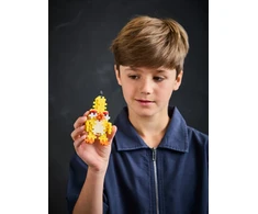 Plus Plus konstruktorius Angry Birds Čakas, 110 det.
