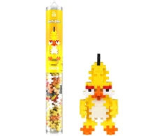 Plus Plus konstruktorius Angry Birds Čakas, 110 det.