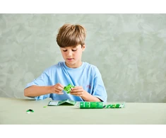 Plus Plus konstruktorius Angry Birds Kiaulė, 110 det.