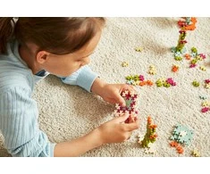 Plus Plus - Botanica Mix / 240 pcs Tube - (4329)