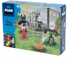 Plus Plus "Ugniagesiai", 5+