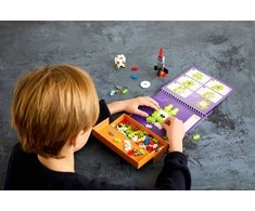 Plus Plus – „Activity Pad“ – tarpas (3989)