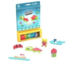 Plus Plus - Activity Pad - Ocean (3991)