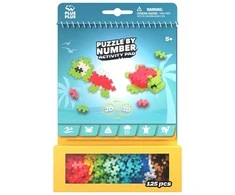 Plus Plus žaidimų rinkinys, Vandenynas, 125 det.