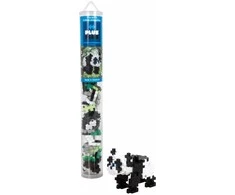 Plus Plus ZOO, Panda, 100 vnt