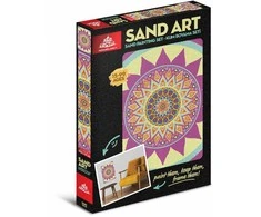 Red Castle Smėlio rinkinys "Mandala", 3+