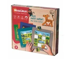 SEPP "Mano mažasis safari", 3+