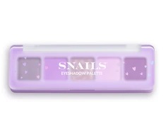 Snails akių šešėlių paletė violetiniai atspalviai