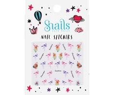 Snails lipdukai Flamingai