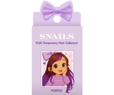 Snails plaukų kreidelė violetinė