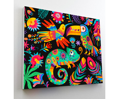Splat Planet deimantinė dėlionė ŠVENTĖ 30x40 cm