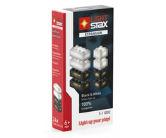 STAX konstruktorius SYSTEM papildymas