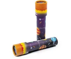 Svoora kaleidoskopas Kosmosas 19 cm – ekologiškas vaikams 3+