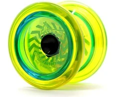 YoYo žaislas Arrow - Geltona