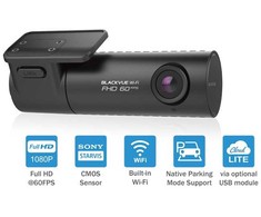BlackVue DR590X-1CH Plus vaizdo registratorius