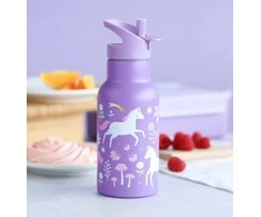 A Little Lovely Allc Nerūdijančio plieno gertuvė Vienaragio svajonė, 350ml