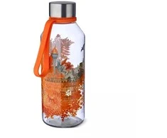 Carl Oscar WisdomFlask gertuvė 650ml - Fire - stilinga ir patogi vandens gertuvė kasdienai