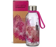 Carl Oscar WisdomFlask gertuvė 650ml - Love - stilinga ir patogi vandens gertuvė kasdienai