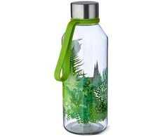 Carl Oscar WisdomFlask gertuvė 650ml - Nature - stilinga ir patogi vandens gertuvė kasdienai
