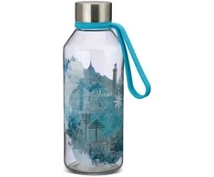 Carl Oscar WisdomFlask gertuvė 650ml - Vanduo - stilinga ir patogi vandens gertuvė kasdienai