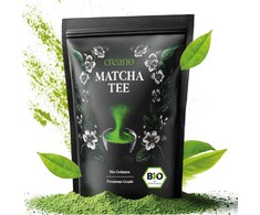 Creano Ekologiška Matcha Arbata - Premium Žalioji Arbata 100 g