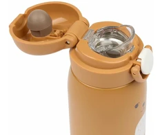 Luxkids Aps Vaikiška termo gertuvė FABELAB Bear 320 ml