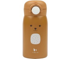 Luxkids Aps Vaikiška termo gertuvė FABELAB Bear 320 ml