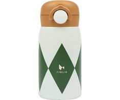Luxkids Aps Vaikiška termo gertuvė FABELAB Harlekin 320 ml