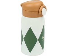 Luxkids Aps Vaikiška termo gertuvė FABELAB Harlekin 320 ml