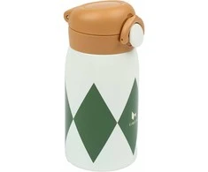Luxkids Aps Vaikiška termo gertuvė FABELAB Harlekin 320 ml