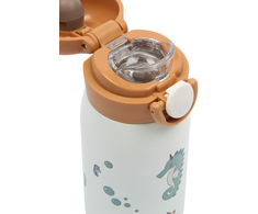 Luxkids Aps Vaikiška termo gertuvė FABELAB Seahorse 320 ml