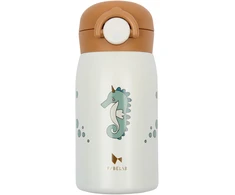 Luxkids Aps Vaikiška termo gertuvė FABELAB Seahorse 320 ml