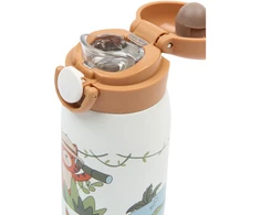 Luxkids Aps Vaikiška gertuvė FABELAB Tiger 320 ml