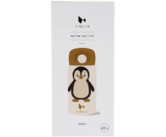 Luxkids Aps Vaikiška termo gertuvė FABELAB PINGVINAS 320 ml