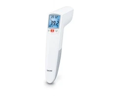 Beurer Bekontaktis termometras FT100