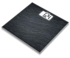 Virtuvinės svarstyklės Beurer svarstyklės GS203 Slate