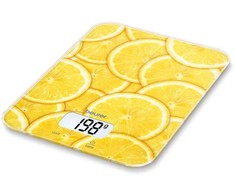 Beurer Virtuvinės svarstyklės KS19 Lemon