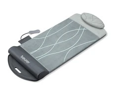Naujiena!! Beurer Shiatsu masažinis kilimėlis MG280 Yoga