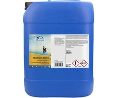 Aktyvus deguonis su algicidu | skystas | 22kg CHEMOFORM