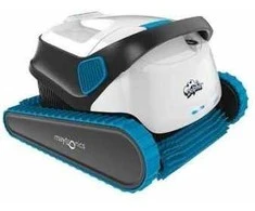 BASEINO VALYMO ROBOTAS DOLPHIN S200