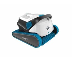 BASEINO VALYMO ROBOTAS DOLPHIN S200